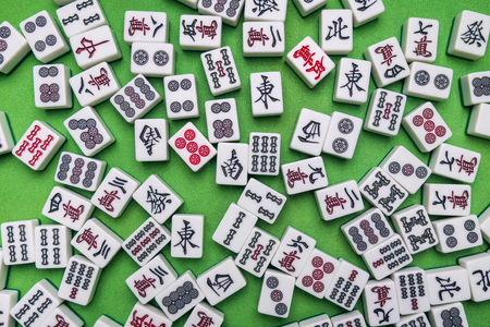 chinese tiles game